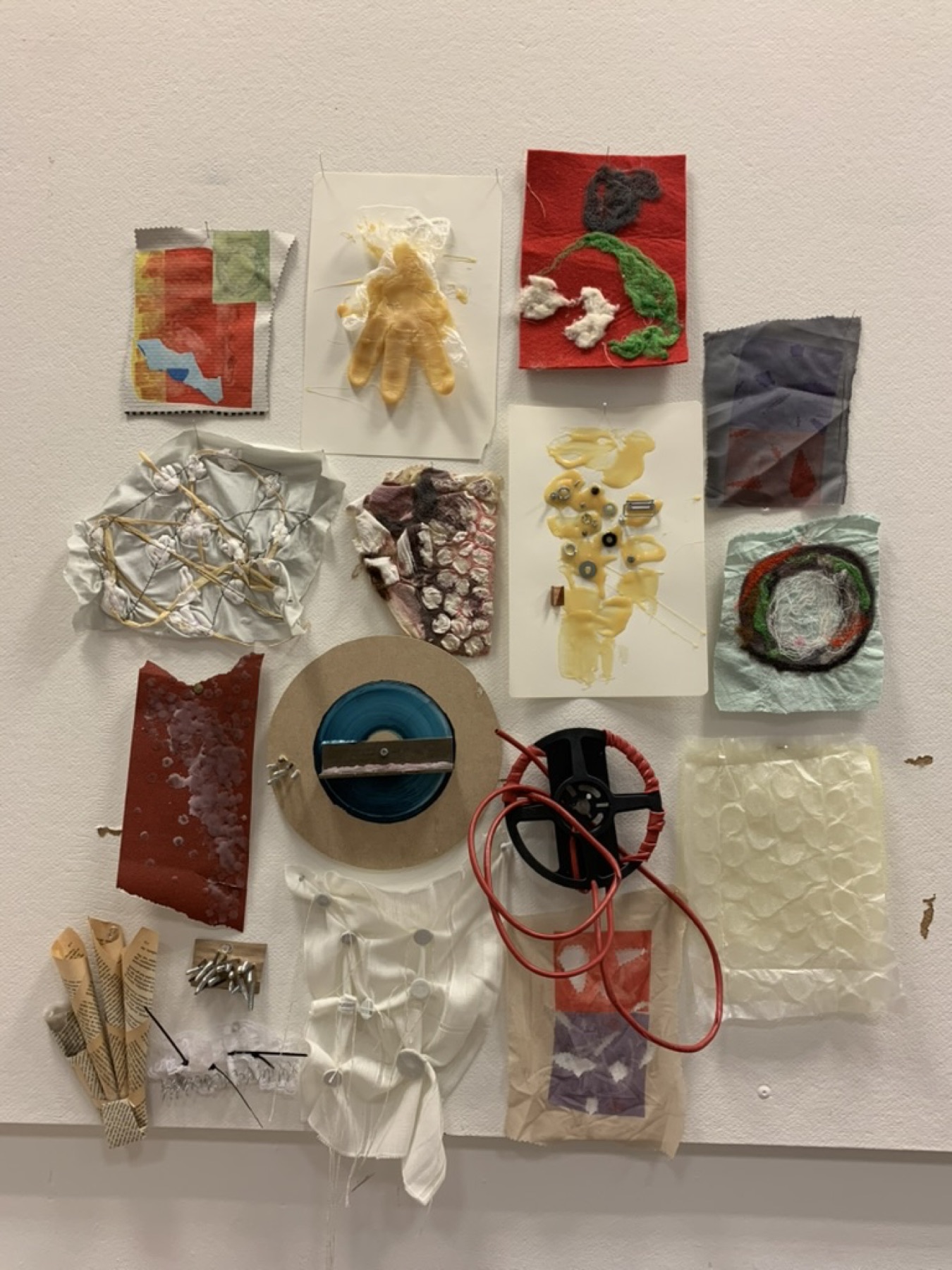 Material research