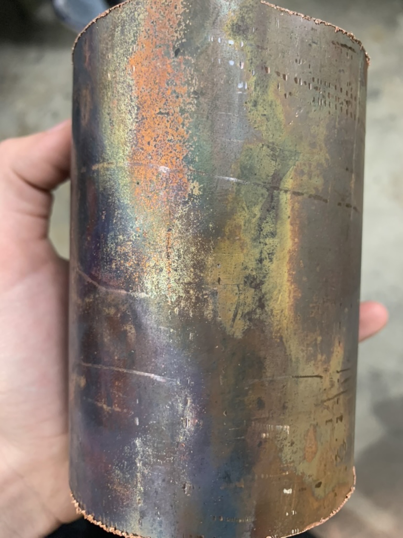 Material research