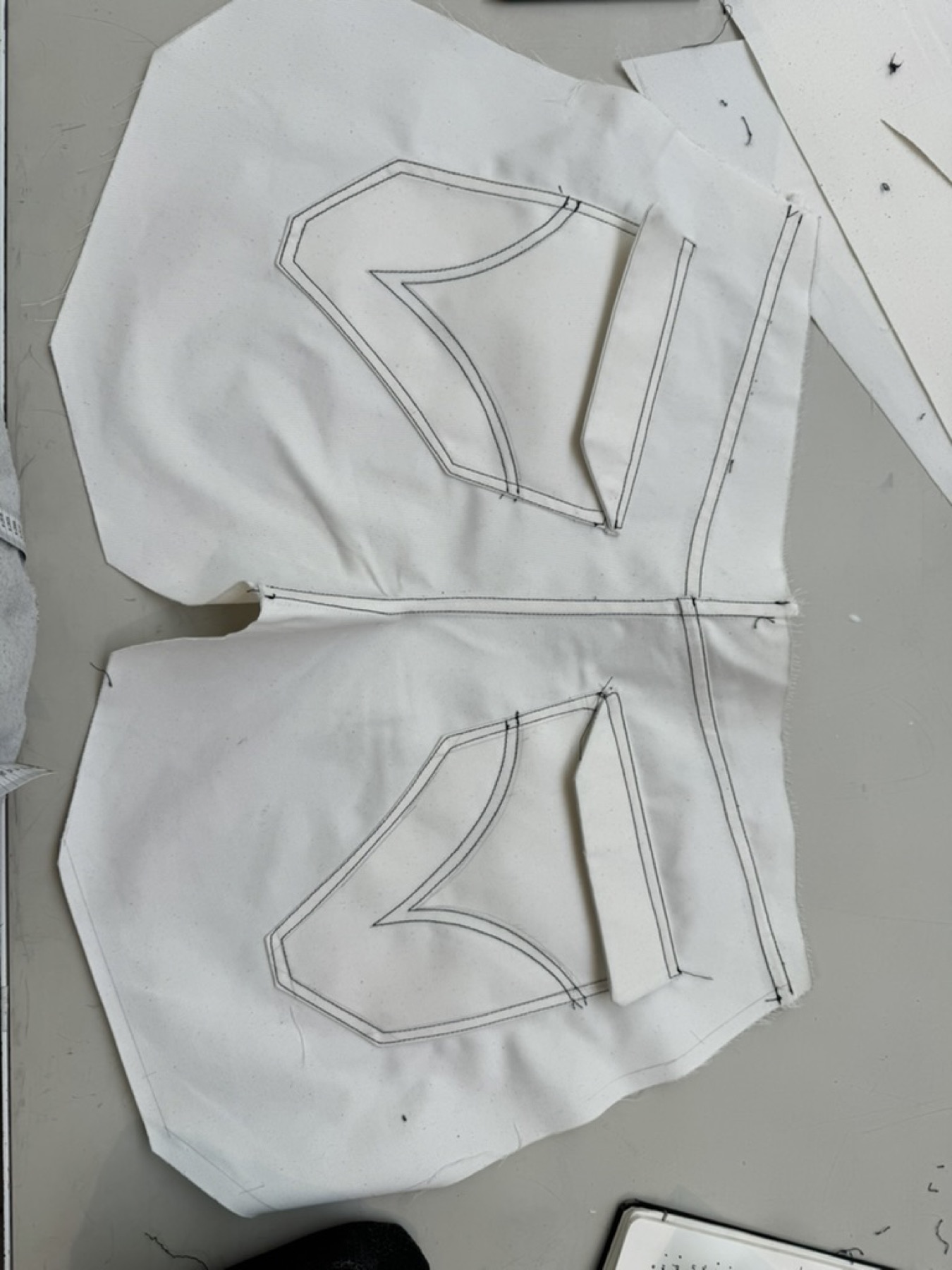 Pattern making