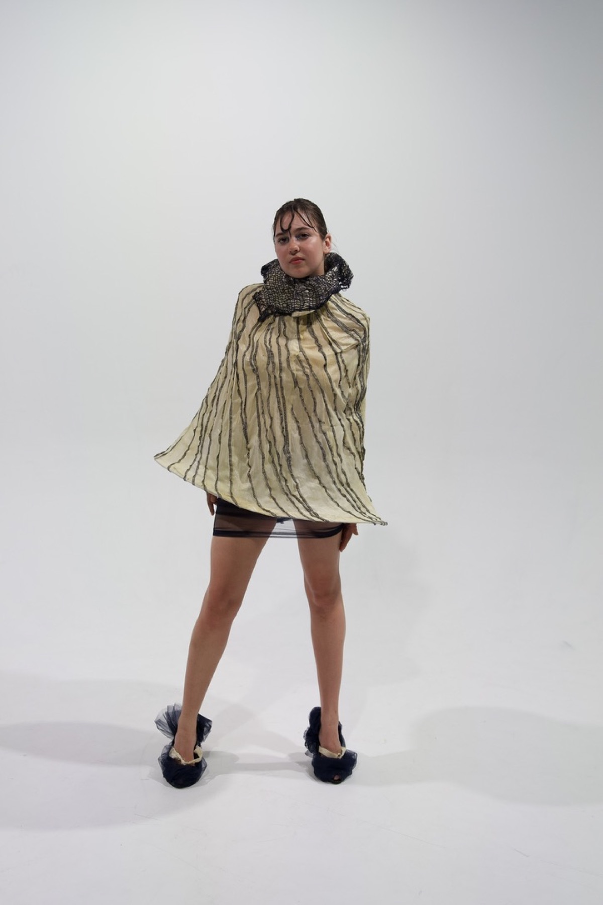 Ongebonden collection look
