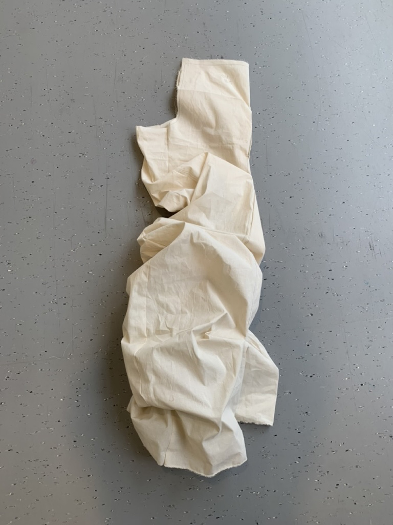 Pattern making and sample